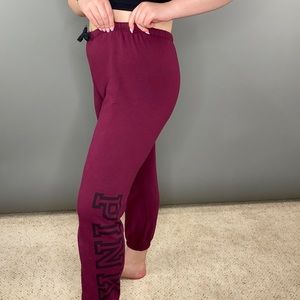 Victoria’s Secret PINK Joggers Size M
